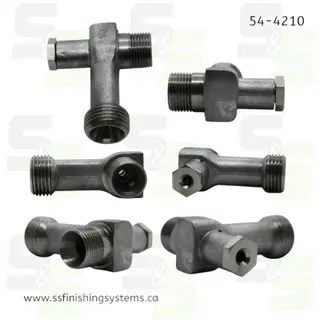 FLUID INLET 95 GUN Product Image