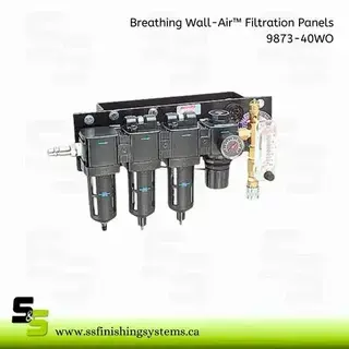 Breathing Wall-Air™ Filtration Panels Product Image
