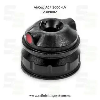 AirCap ACF 5000-LV Red Product Image