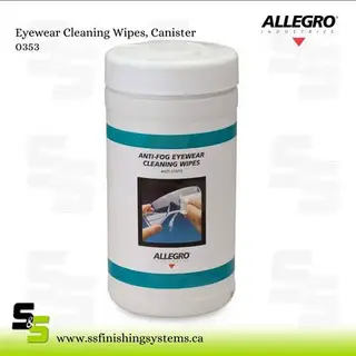 Canister Lens Wipes Product Image