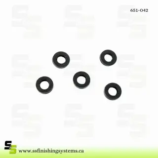 TITAN - SC6 TIP SEAL BLACK Product Image