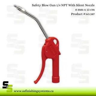 AIRPRO Silent Safety Blow Guns Product Image