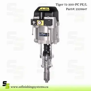 Tiger 72-300-PC PE/L Product Image