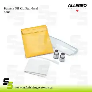 Banana Oil Kit, Standard Product Image