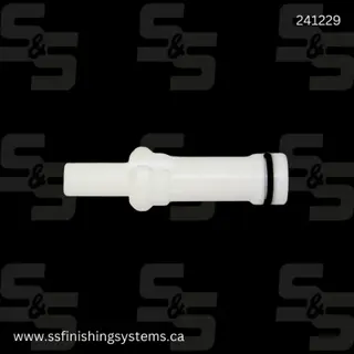 Wagner Powder Venturi Nozzle-HICOAT-ED version Product Image