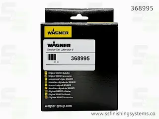 Wagner Air Motor Service Kit for Leopard 6 Product Image