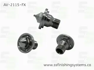 Devilbiss Fluid Tip #4 1.1 Product Image