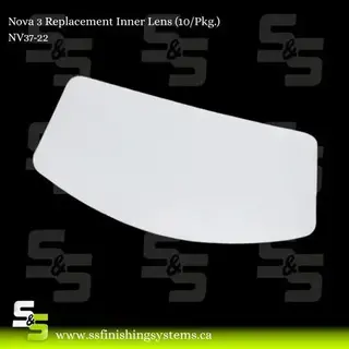 Nova 3 Replacement Inner Lens (10/Pkg.) Product Image