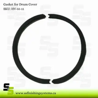 Gasket for Drum Cover Product Image