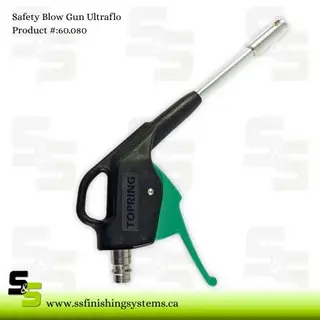 TOPQUICK Safety Blow Guns With Ultraflo Product Image