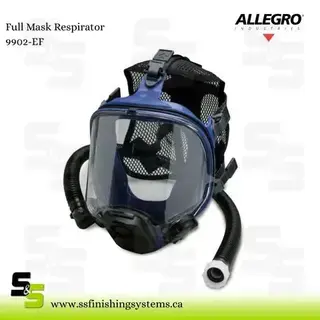 Full Mask Respirator Product Image
