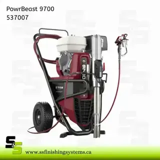 PowrBeast 9700 Product Image