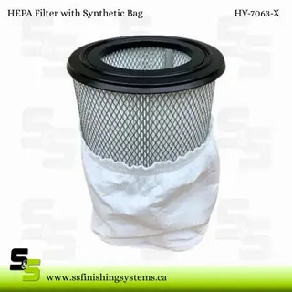 Premium Synthetic Filter Bag Product Image