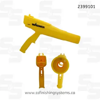 Wagner Gun Housing for PEM-X1 Product Image
