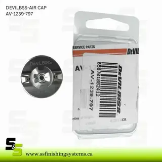 DeVilbiss 797 Air Cap Product Image