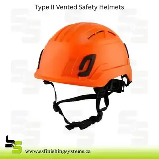 Type-ii-vented-safety-helmet Product Image