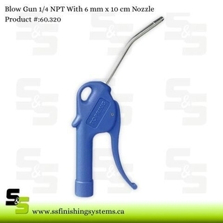 AIRPRO High Performance Non-Restricted Blow Gun Product Image