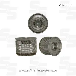 Wagner Suction filter DN16-18mesh-SSt Product Image