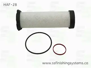 Coalescing Filter Element with O-ring Product Image