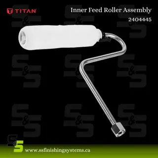 Inner Feed Roller Assembly Product Image
