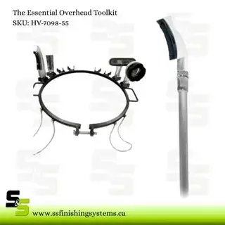 The Essential Overhead Toolkit Product Image