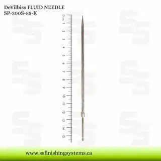 DeVilbiss Compact Spray Gun Fluid Needle SP-300S-085-K Product Image