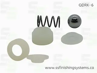 Hosco SERVICE KIT QD (F) Product Image