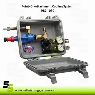 Point-Of-Attachment Cooling System Product Image