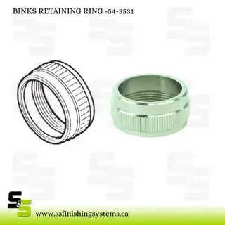 BINKS RETAINING RING Product Image