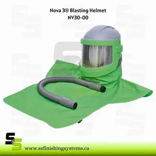 Nova 3 Blasting Helmet Product Image