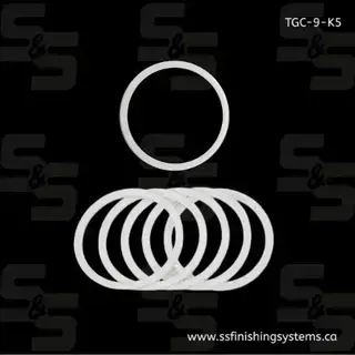 Devilbiss TGC-9-K5 Gasket Kit Of 5 Product Image
