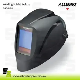 Welding Shield, Deluxe Product Image