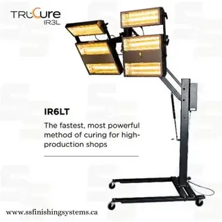Tru-Cure IR6LT Product Image