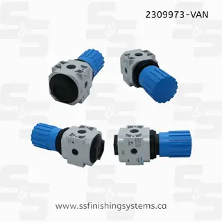 AIR REGULATOR NEW STYLE LEOPARD Product Image