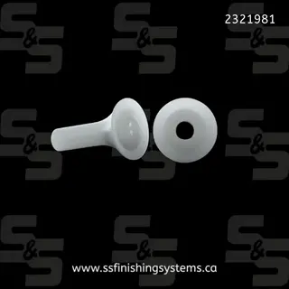 Wagner Powder Deflector Cone D18 Product Image