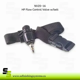 Adjustable Flow Control Valve Product Image