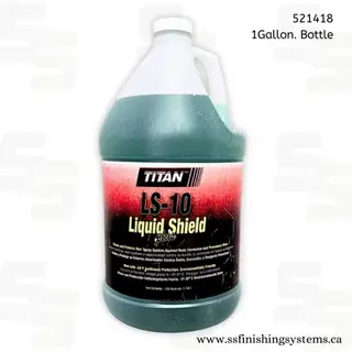 LS-10 Liquid Shield Plus Product Image