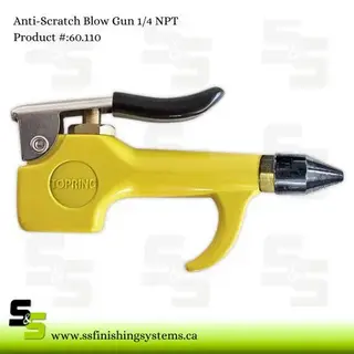 COMPACT Anti-Scratch Blow Gun Product Image