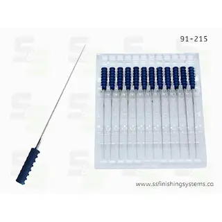 TIP CLEANING NEEDLES 12 PK Product Image