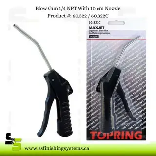MAXJET Non-Restricted Blow Guns Product Image