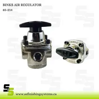 Binks 85-214 Air Regulator Product Image