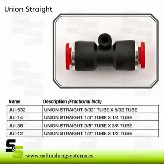 Hosco Union Straight JUI Product Image