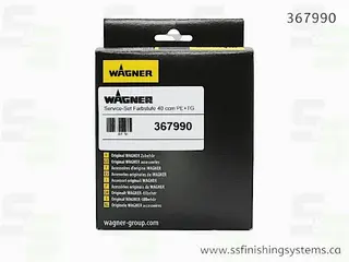 Wagner Service Kit for Puma Pump (Fluid) 40cc Product Image