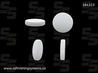 Wagner Nylon Blocking Plug Product Image