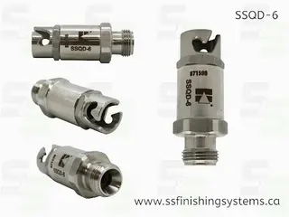 Hosco QD, 3/8 NPS(M) Straight Product Image