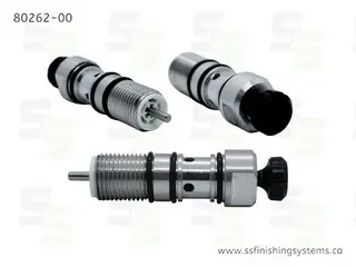 Ransburg ASSEMBLY, CARTRIDGE FLUID VALVE Product Image