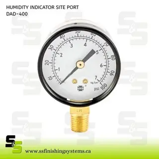 HUMIDITY INDICATOR SITE PORT Product Image