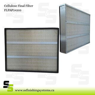 Cellulose Final Filter Product Image