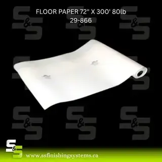 Binks FLOOR PAPER 72 Product Image