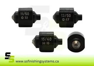 Wagner ACF5000 Flat jet Nozzles Tips Product Image